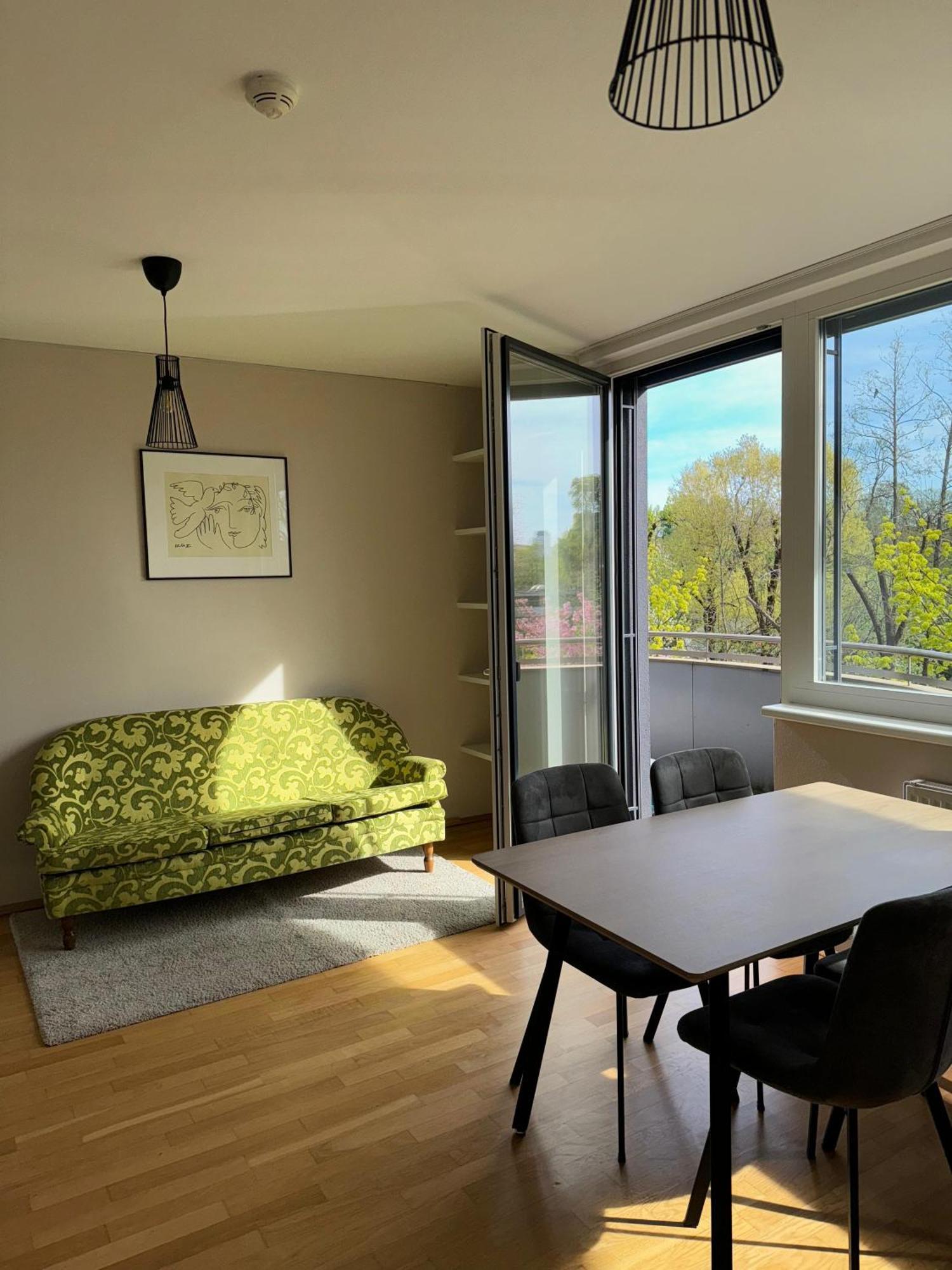 Reside In The Golden Wave Apartment Graz