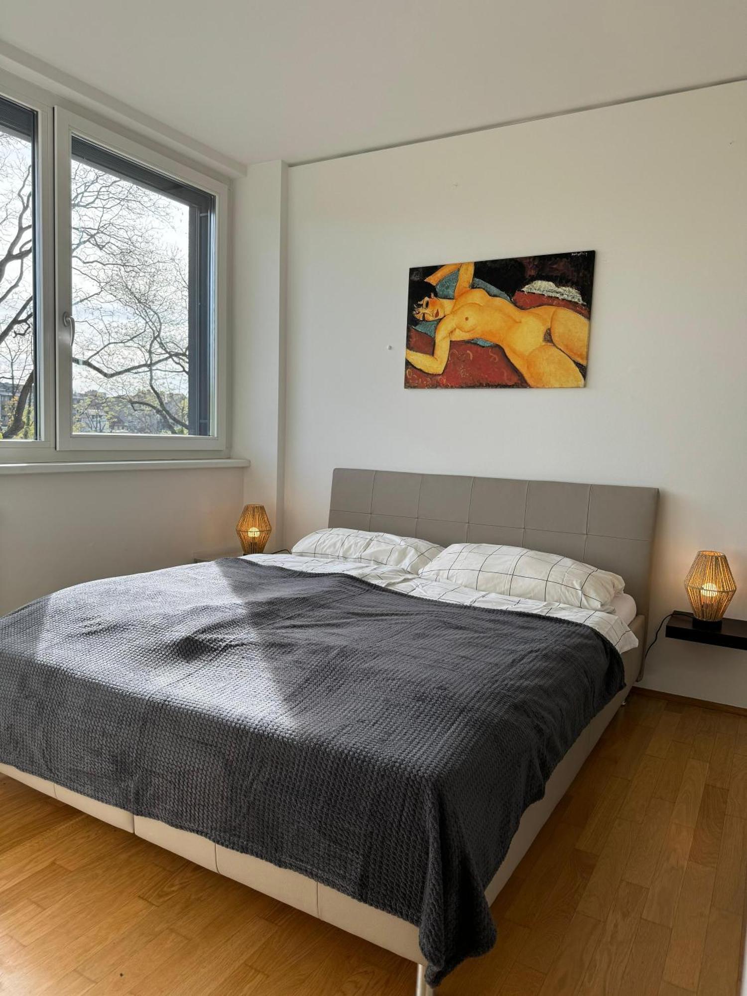 Apartment Reside In The Golden Wave Graz