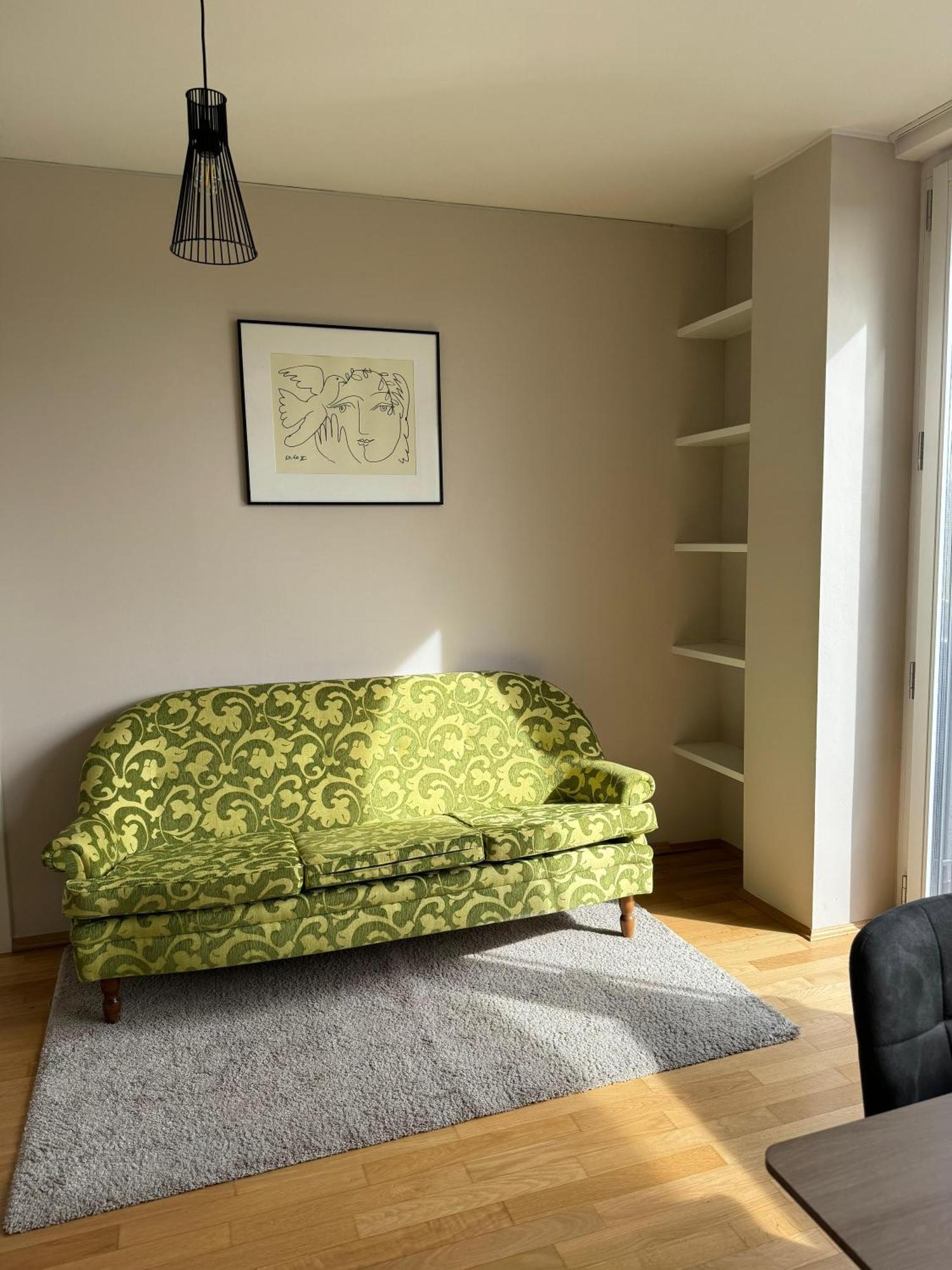 Apartment Reside In The Golden Wave *